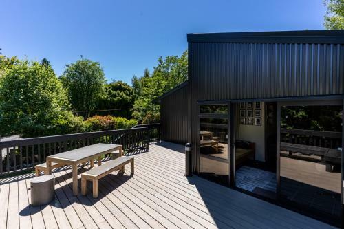 Kete Aronui - Hanmer Springs Holiday Home