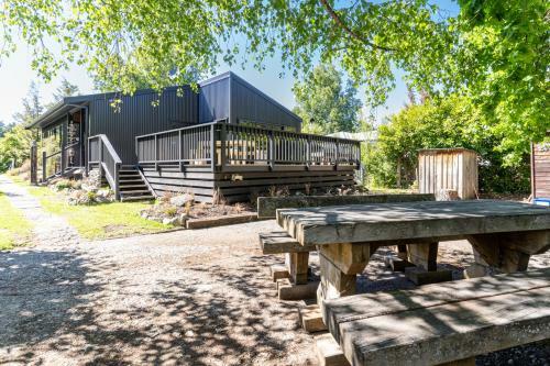 Kete Aronui - Hanmer Springs Holiday Home
