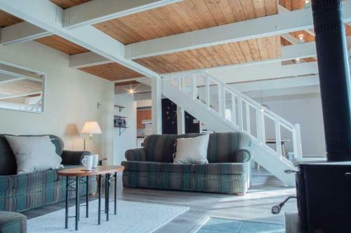 Chalet Mont Sainte-anne