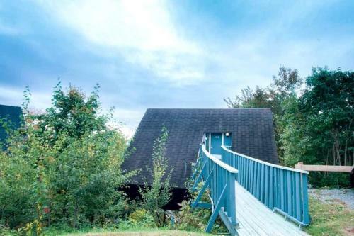 Chalet Mont Sainte-anne