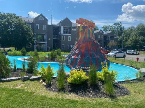 Apartamento Condo Avec Parc Aquatique !