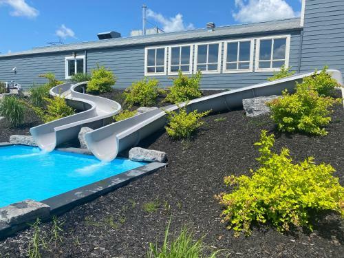 Apartamento Condo Avec Parc Aquatique !