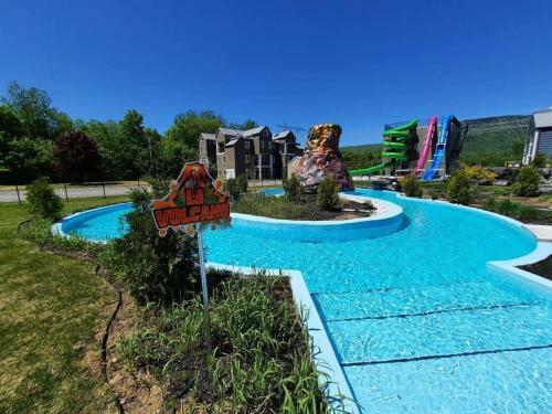 Apartamento Condo Avec Parc Aquatique !
