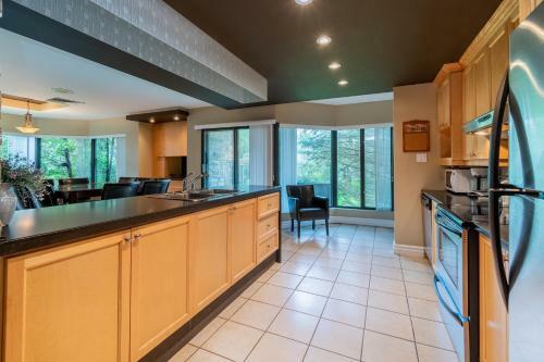 Apartamento Condo Avec Parc Aquatique !