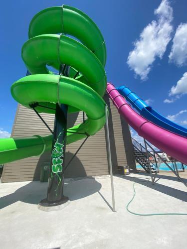 Apartamento Condo Avec Parc Aquatique !