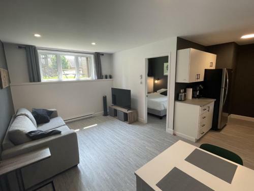 Apartamento Le Chaleureux