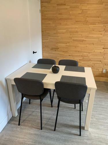 Apartamento Le Chaleureux