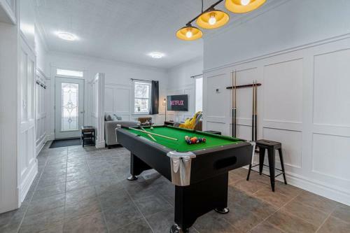 Nouveaut� Maison 5ch - Piscine Et Spa Ouvert !