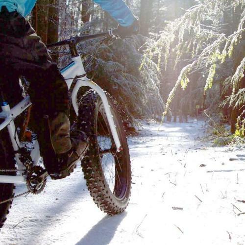 Initial - Sommet - Mont-sainte-anne