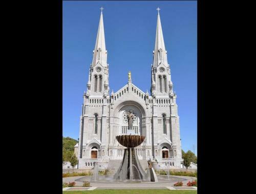 Initial - Sommet - Mont-sainte-anne