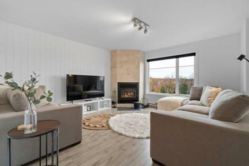 Apartamento Initial - Boho - Mont-sainte-anne