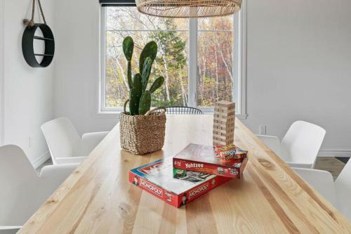 Apartamento Initial - Boho - Mont-sainte-anne