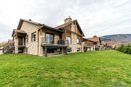 Apartamento Initial - Boho - Mont-sainte-anne