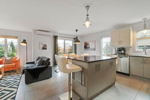 Apartamento Initial - Grizzly - Mont-sainte-anne