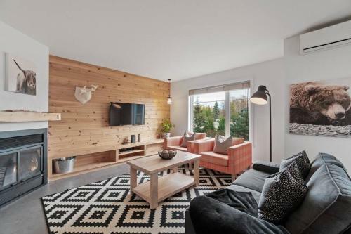 Apartamento Initial - Grizzly - Mont-sainte-anne