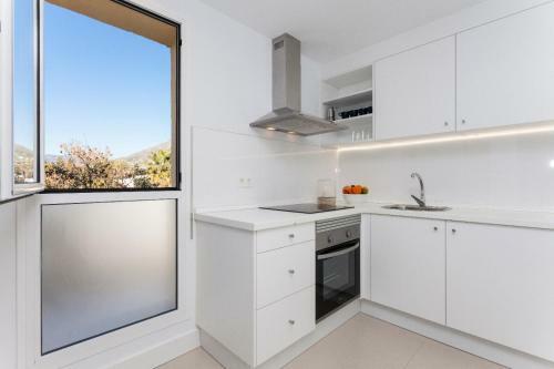 Apartamento Seaview Flat With Sunny Balcony - Central Marbella