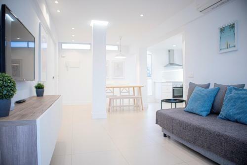 Apartamento Seaview Flat With Sunny Balcony - Central Marbella