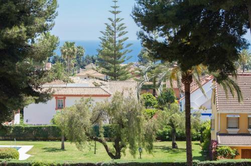 Apartamento Seaview Flat With Sunny Balcony - Central Marbella