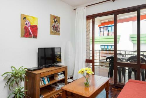 Apartamento Euromar 2 Playa Fontanilla