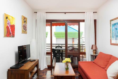 Apartamento Euromar 2 Playa Fontanilla