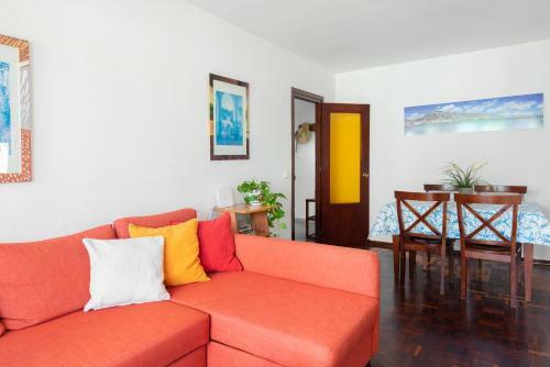 Apartamento Euromar 2 Playa Fontanilla