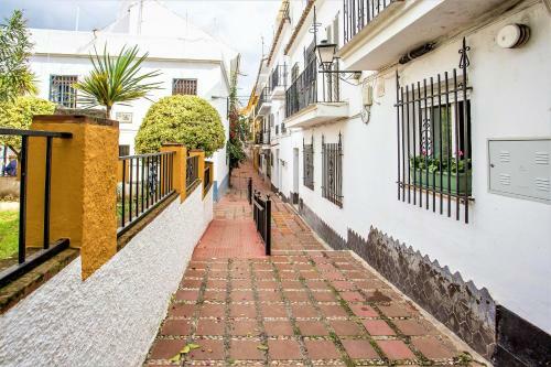 The Old Town Apartment