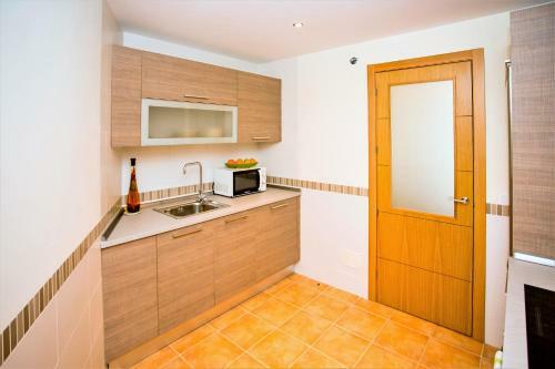 The Old Town Apartment