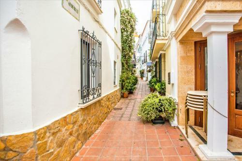 The Old Town Apartment