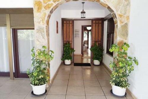 Villa Africa