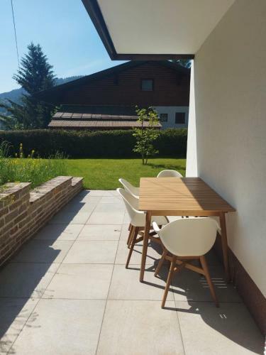 Apartamento Appartementhaus Lisa