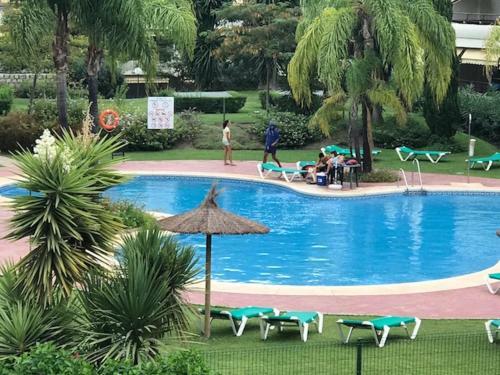 Apartament Guadalmina