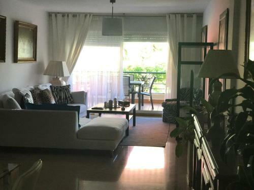 Apartament Guadalmina