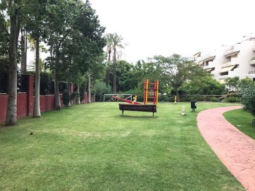 Apartament Guadalmina