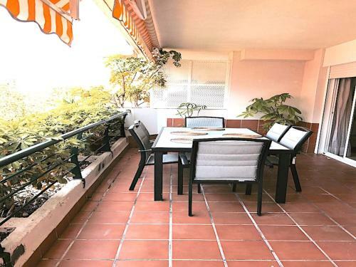 Apartament Guadalmina