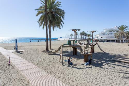 Apartamento Marbella Playa Centro
