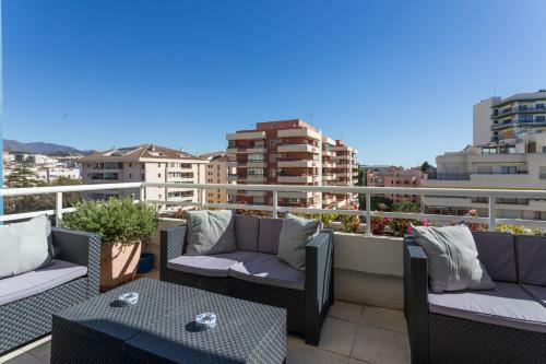 Apartamento Marbella Playa Centro