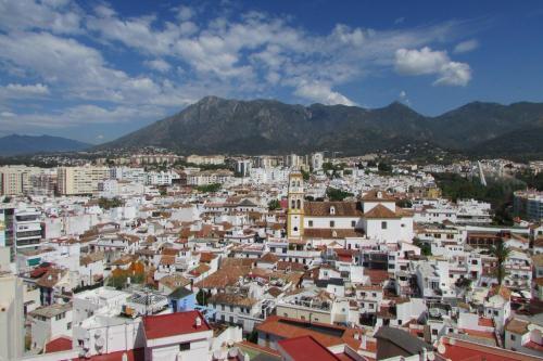 Apartamento Piso Lujo Marbella Playa.