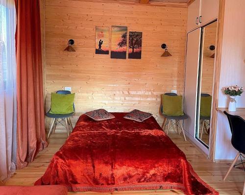 Garden Bliss - 1-bedroom Cottage