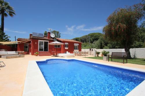 Villa In Puerto Banus