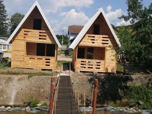 Kamp Bungalovi Sase Visegrad