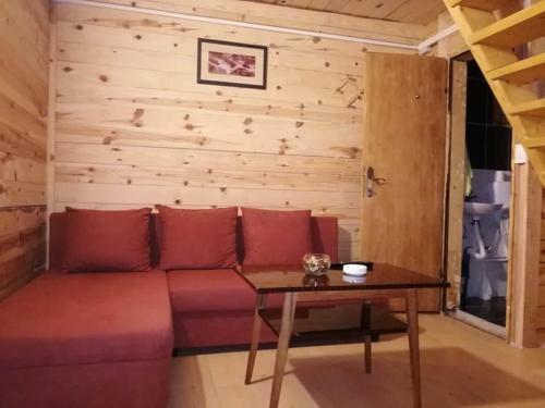 Kamp Bungalovi Sase Visegrad