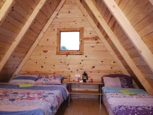 Kamp Bungalovi Sase Visegrad
