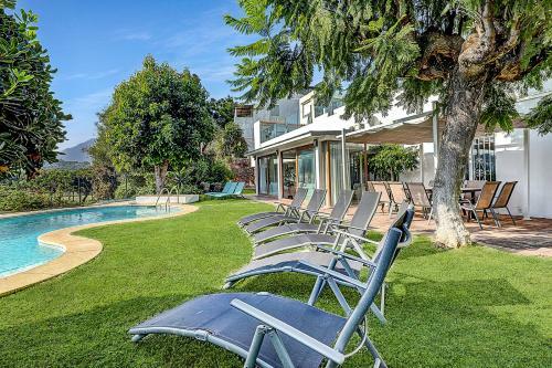 Villa Casa Rio Real Marbella