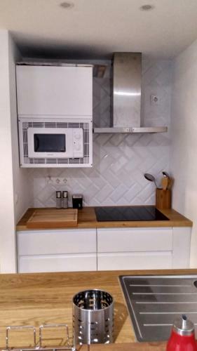 Apartamento Estudio Puerto Deportivo Marbella