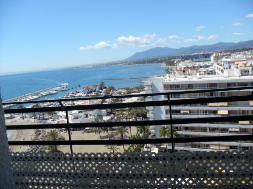 Apartamento Mediterraneo 11-4
