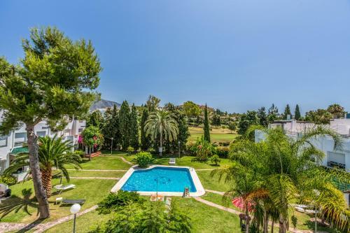 4 Bedroom Townhouse 1st Line Los Naranjos Golf Course