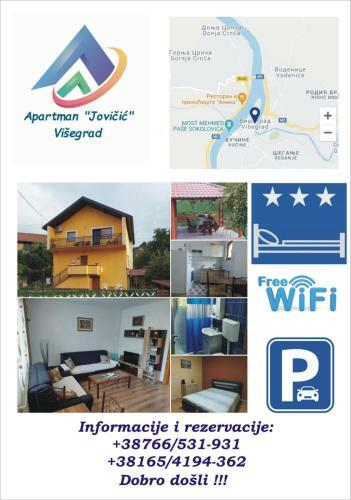 Apartman Jovicic