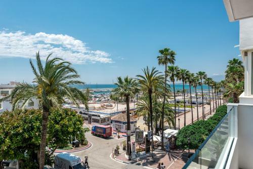 Apartamento Marbella Luxury Frontline Beach W Panoramic View