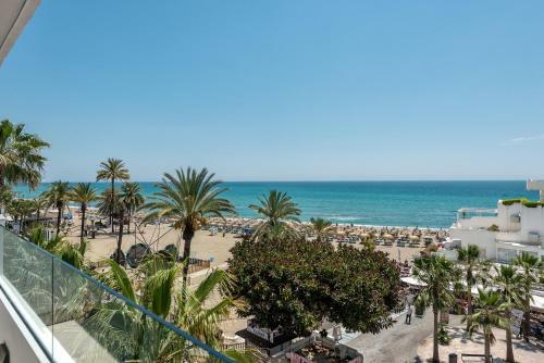 Apartamento Marbella Luxury Frontline Beach W Panoramic View
