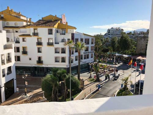 Apartamento Marina Puerto Banus